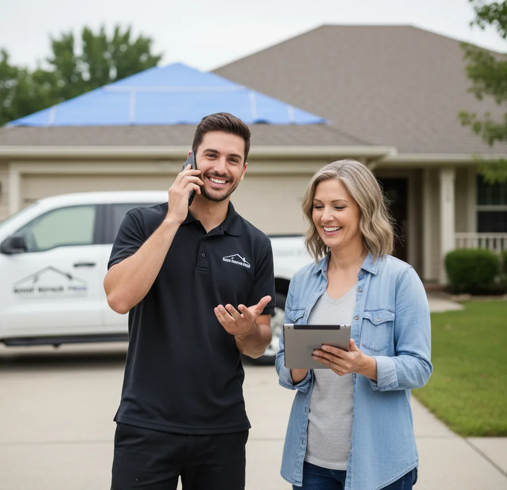 Modern Solutions Roof Repair customer support in Miami Springs
